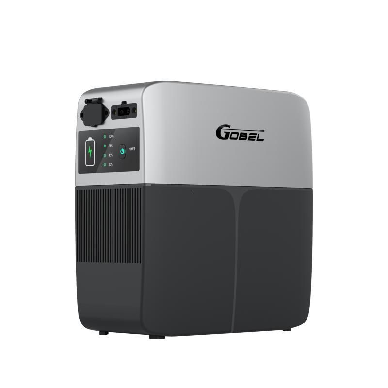 Wholesale Gobel Power Pod B1 Portable BESS 1004.8Wh LiFePO4 Energy Storage System